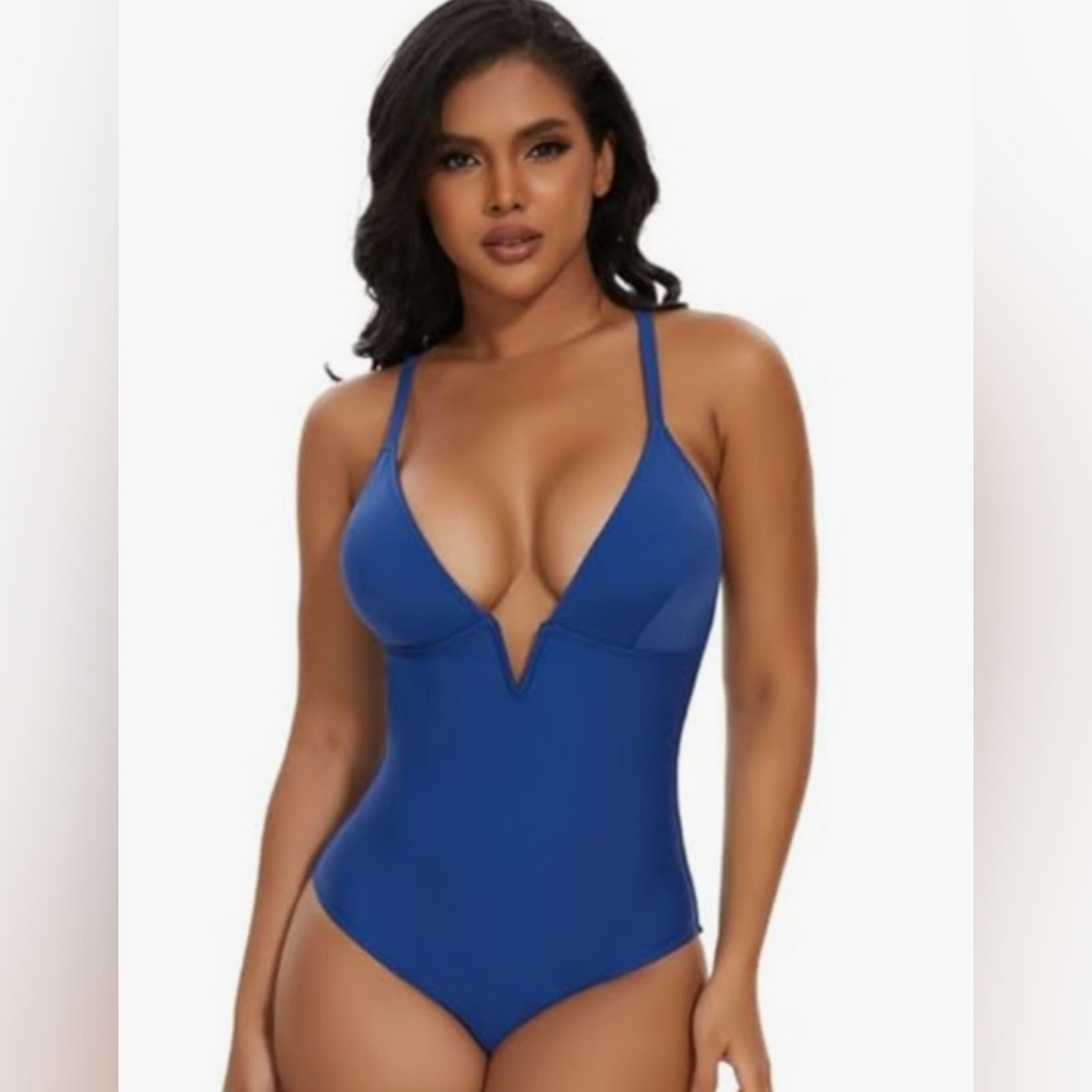 One Piece Swimsuit Tummy Control NWT ❤️❤️